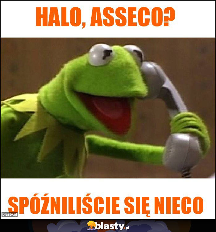 HALO, ASSECO?