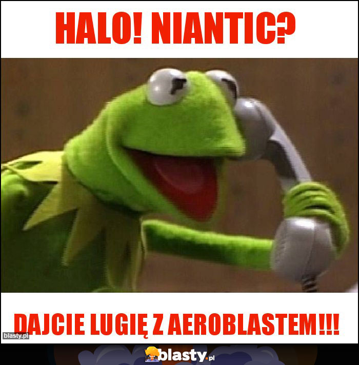 Halo! Niantic?