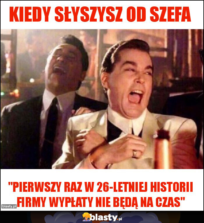 Kiedy słyszysz od szefa