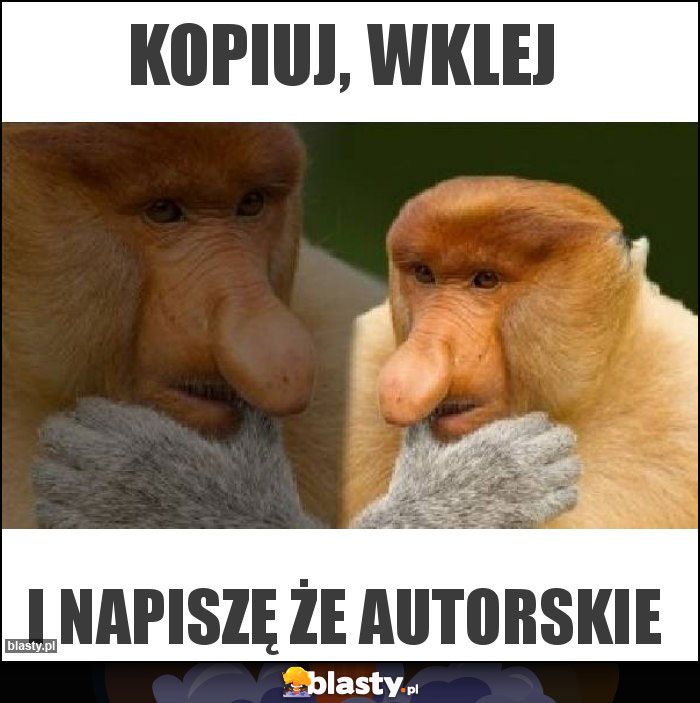 Kopiuj, wklej