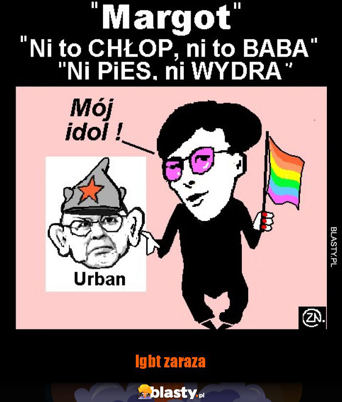 lgbt zaraza