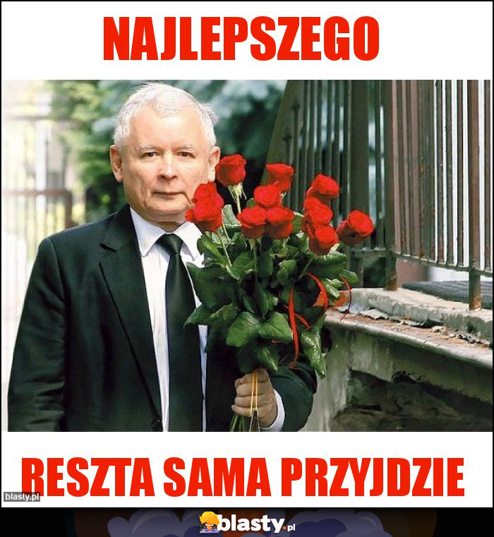 Najlepszego