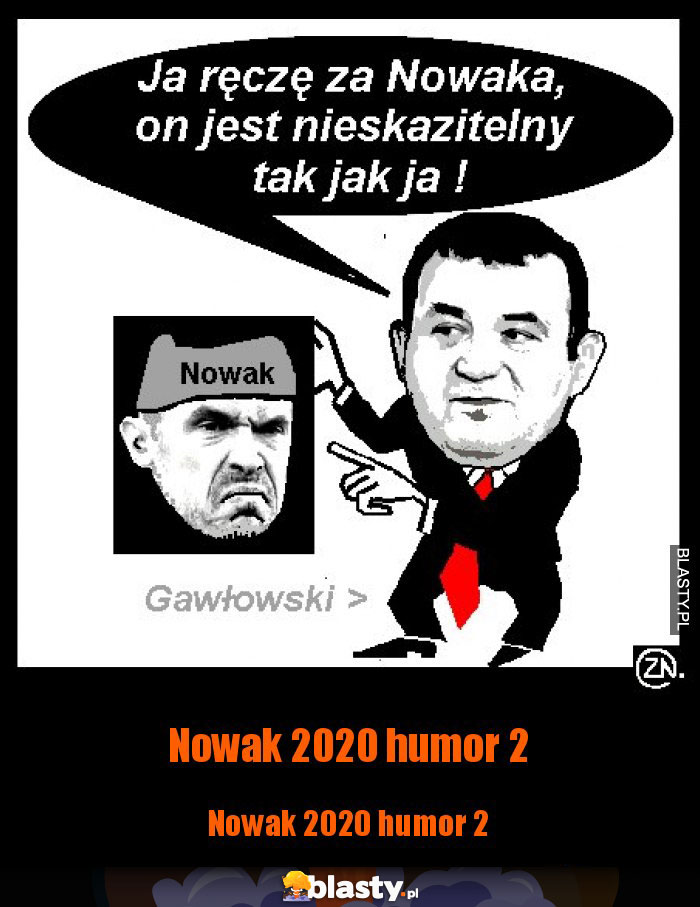 Nowak 2020 humor 2