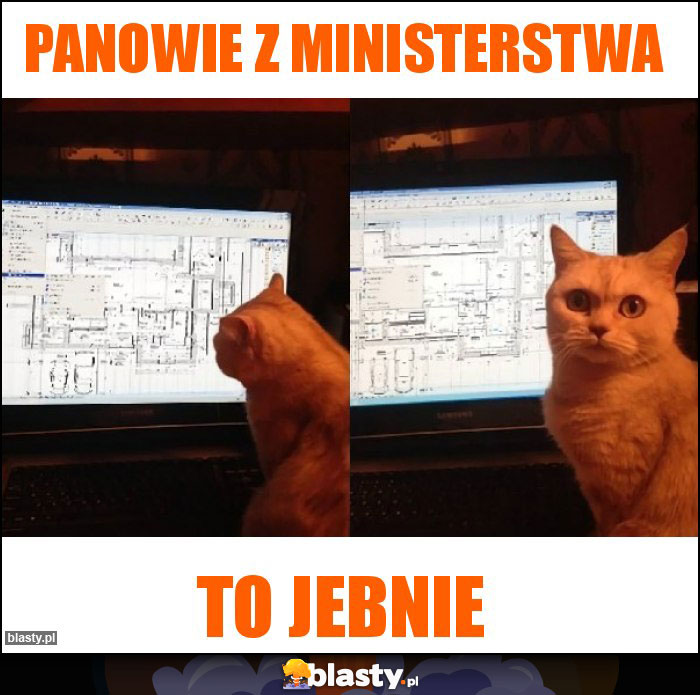 Panowie z ministerstwa