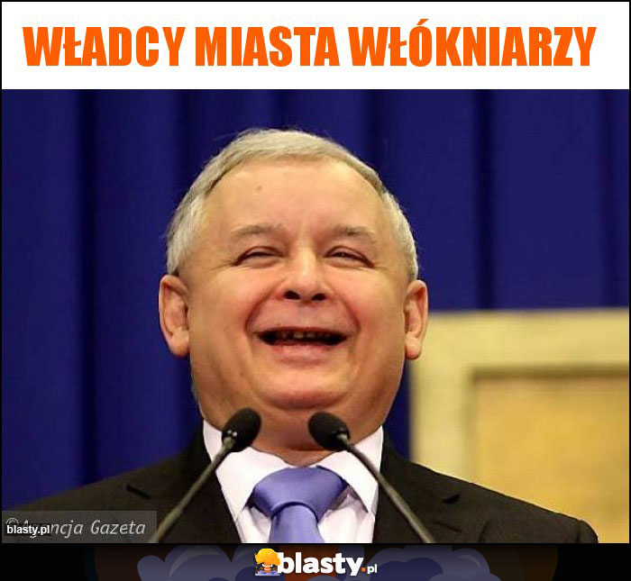 Władcy miasta włókniarzy