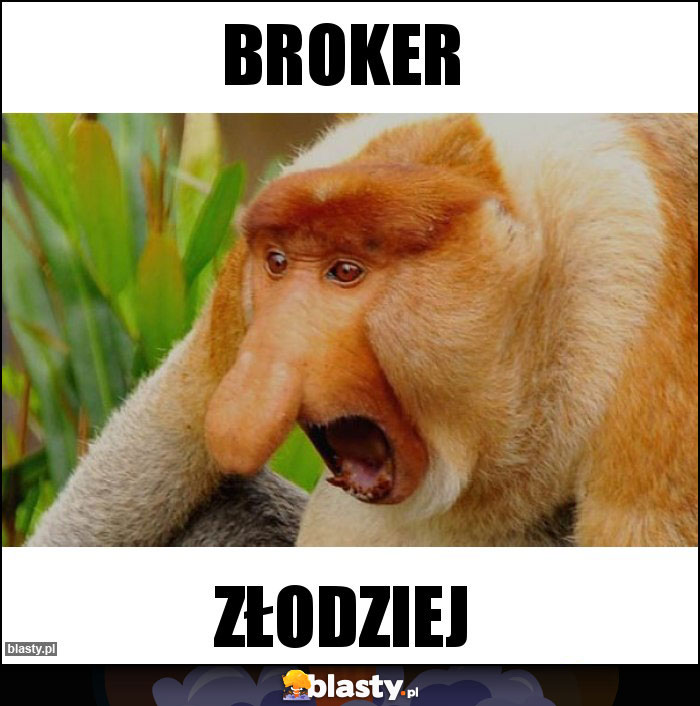 broker