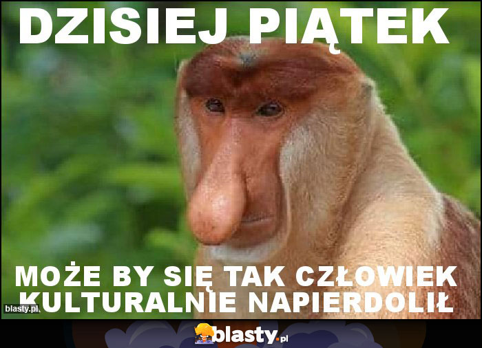 DZISIEJ PIĄTEK