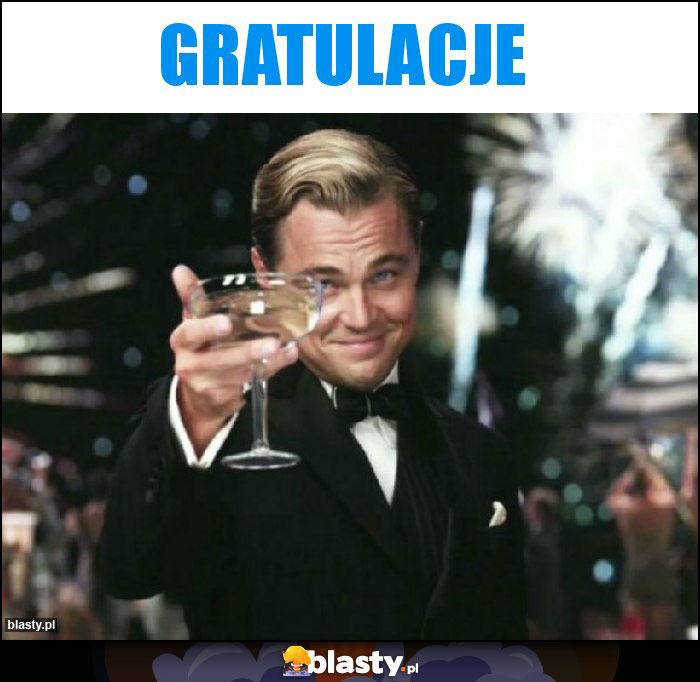 Gratulacje