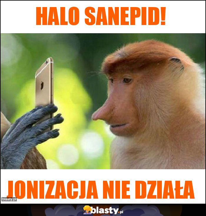 HALO SANEPID!