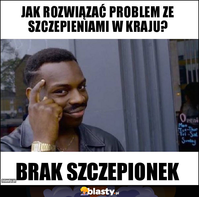 Jak rozwiązać problem ze szczepieniami w kraju?