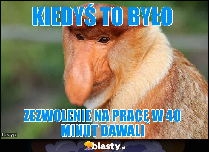 Kiedyś to było