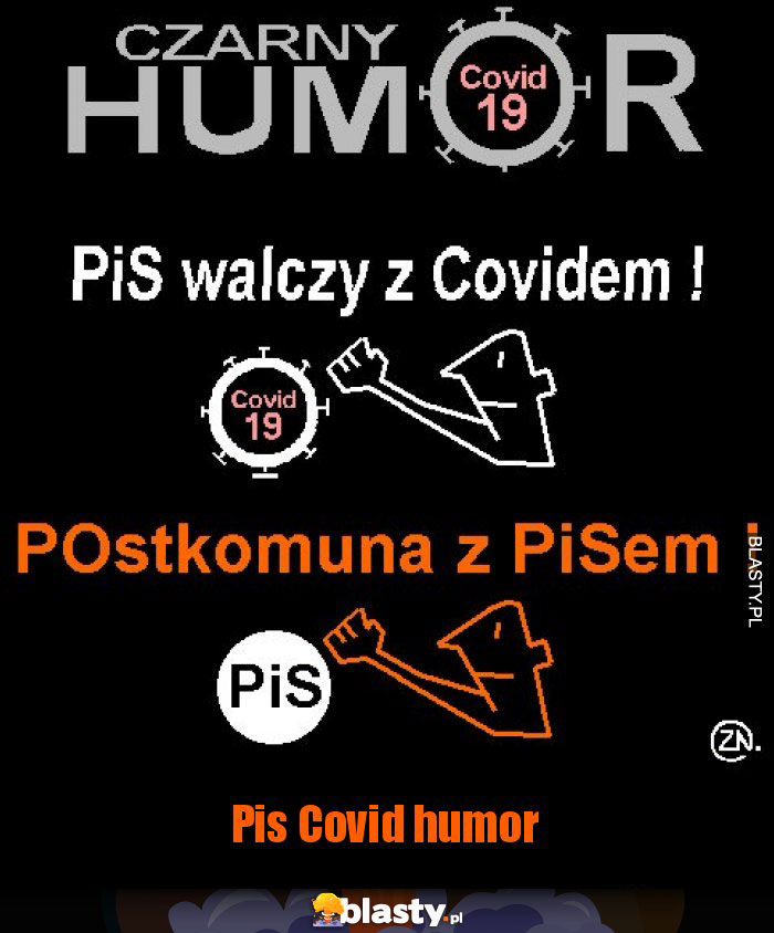 Pis Covid humor