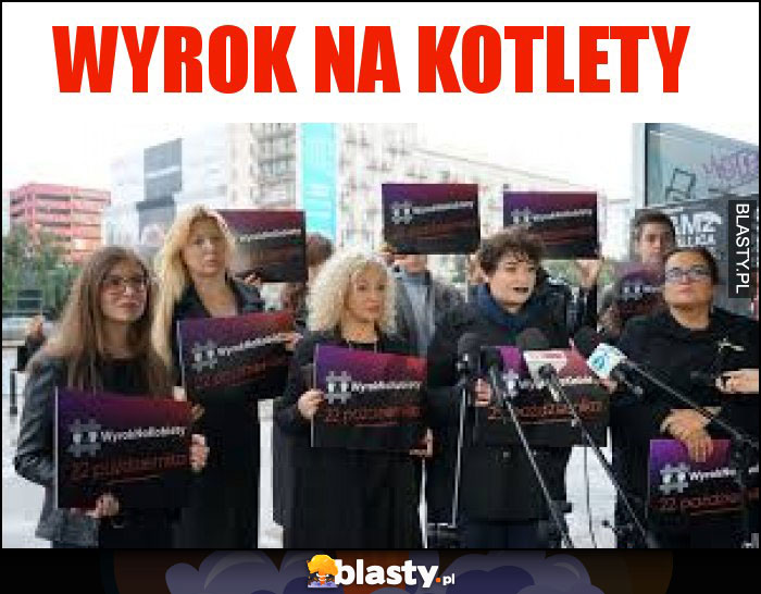 Wyrok na kotlety