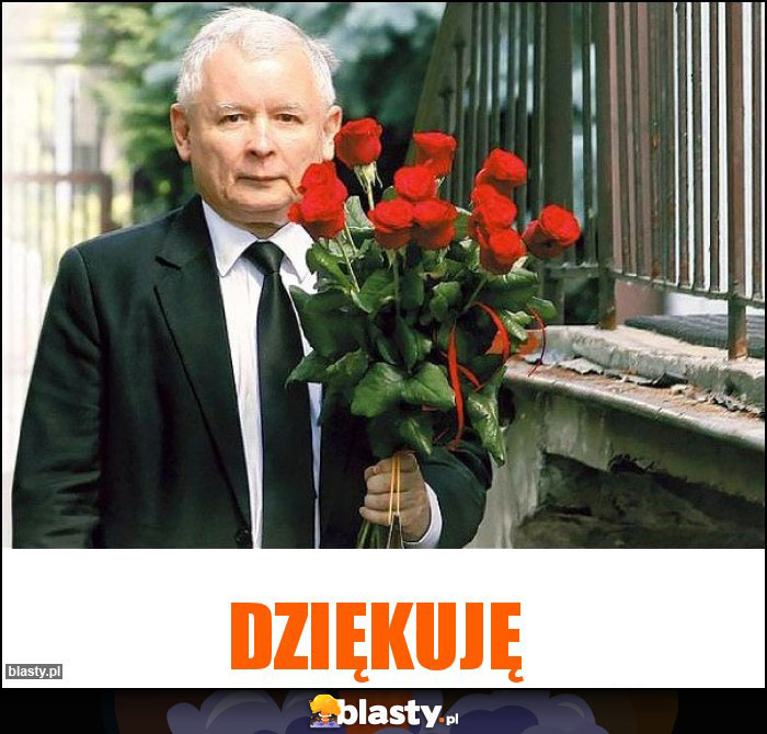 Dziękuję