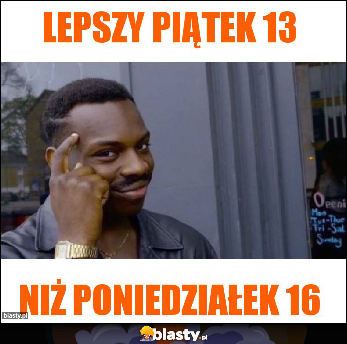 Lepszy piątek 13