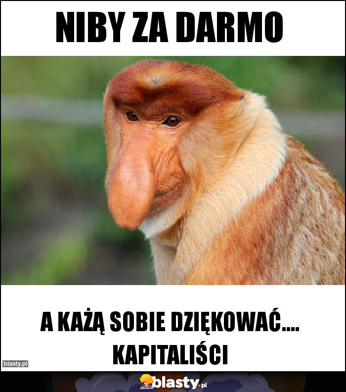 Niby za darmo