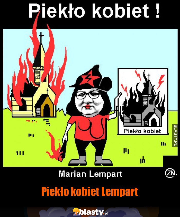 Piekło kobiet Lempart