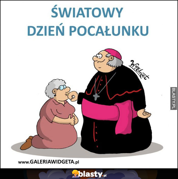 Światowy Dzień Pocałunku