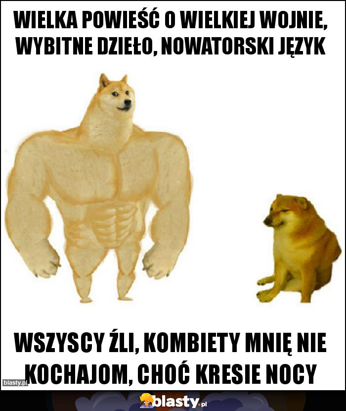 Wielka powieść o Wielkiej wojnie, Wybitne dzieło, Nowatorski język