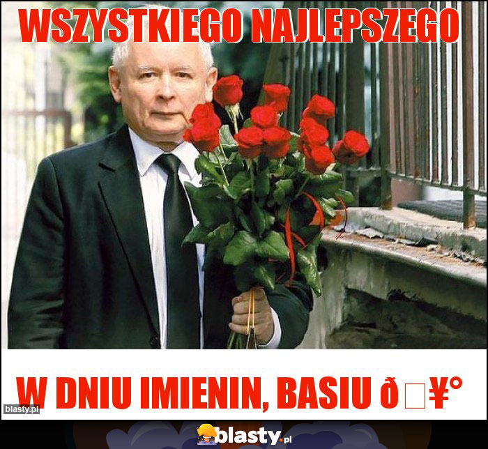 Wszystkiego najlepszego