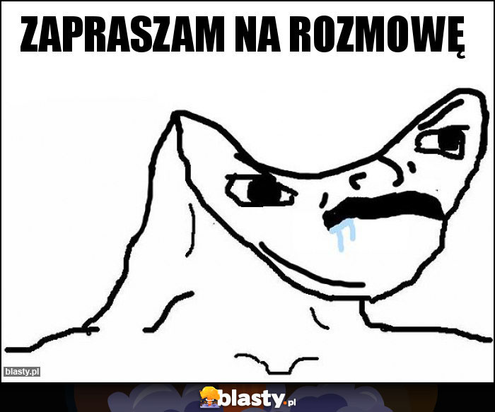 Zapraszam na rozmowę