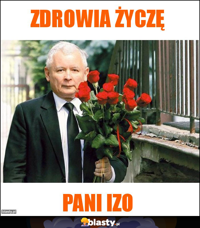 ZDROWIA ŻYCZĘ