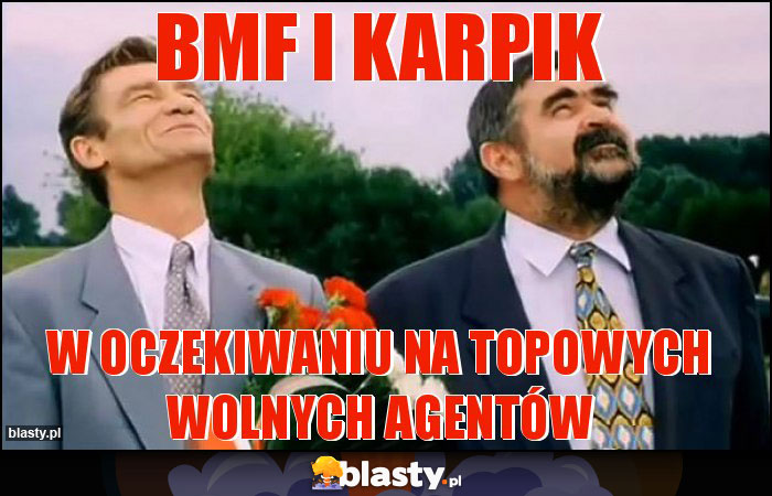 BMF i karpik