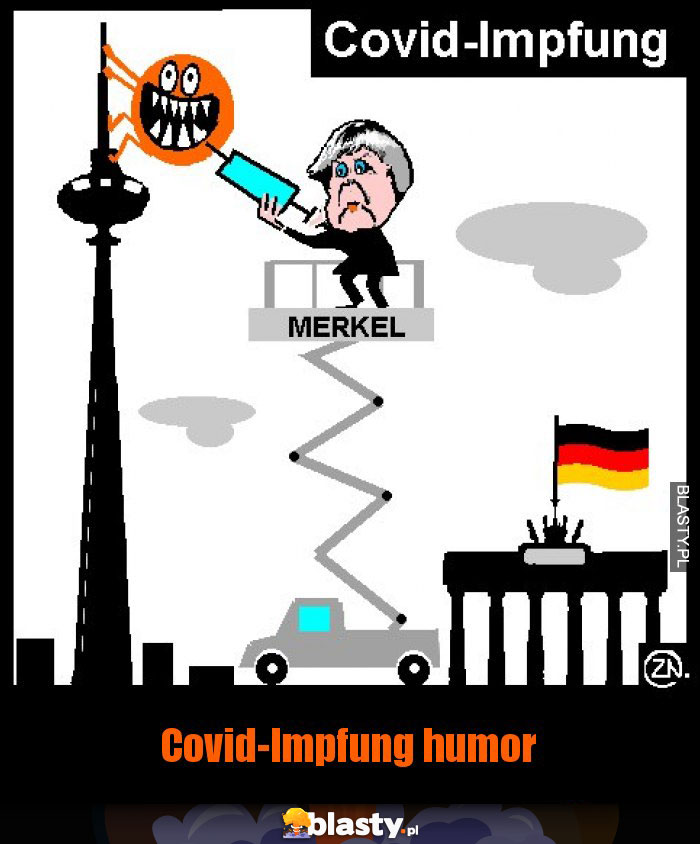 Covid-Impfung humor