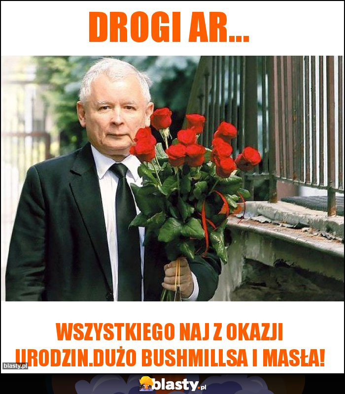 Drogi ar...