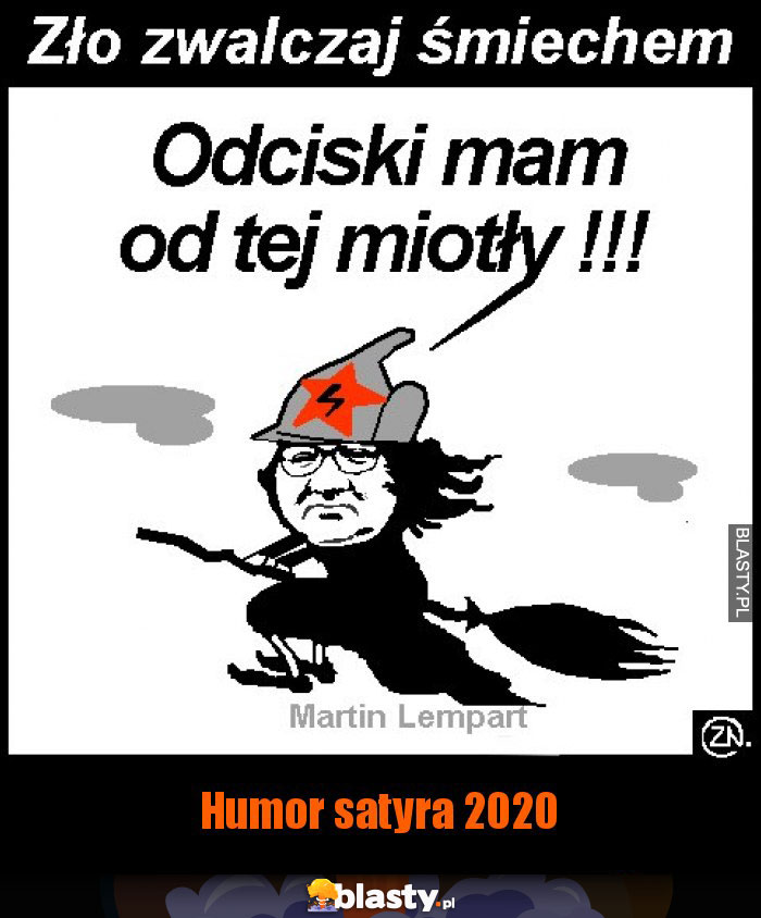 Humor satyra 2020