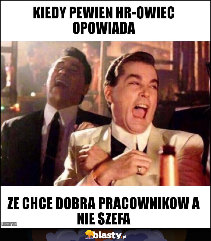 Kiedy pewien Hr-owiec opowiada