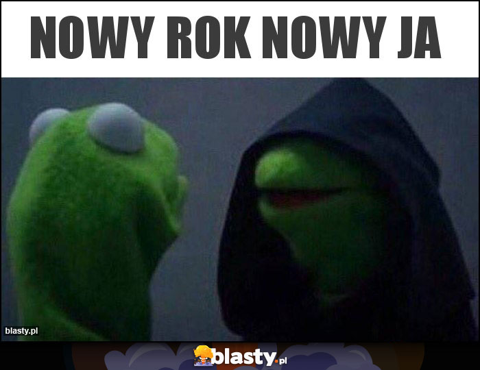 Nowy rok nowy ja