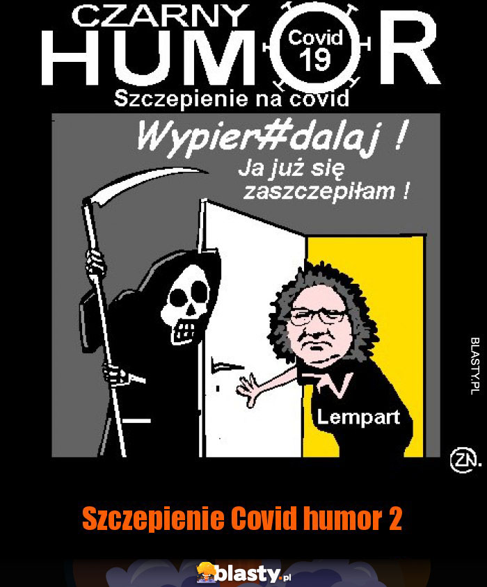 Szczepienie Covid humor 2