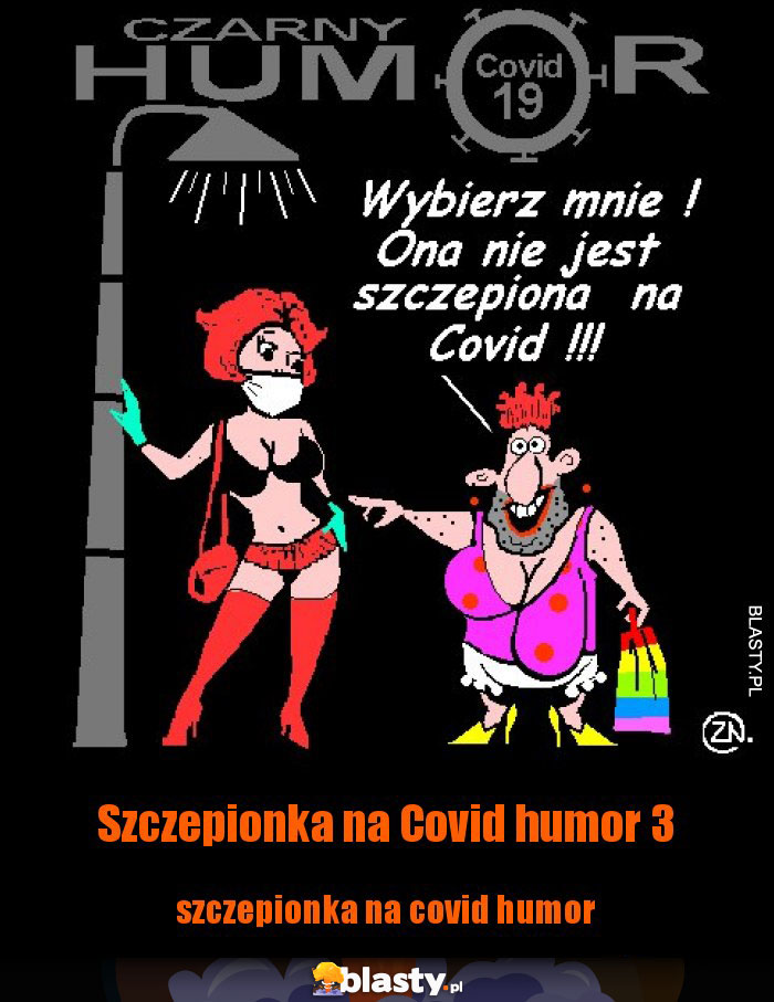 Szczepionka na Covid humor 3