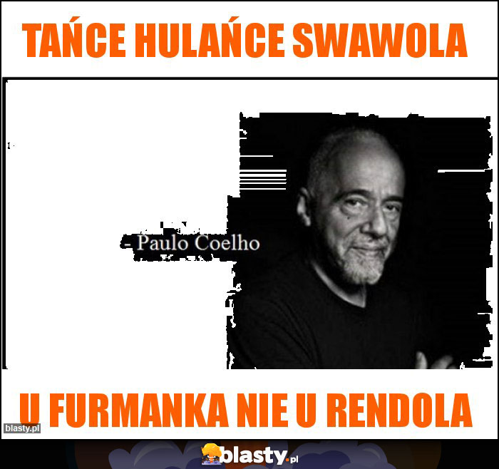 Tańce hulańce swawola