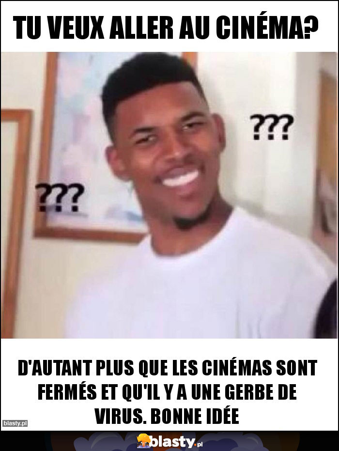 Tu veux aller au cinéma?