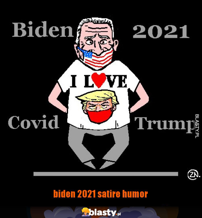 biden 2021 satire humor