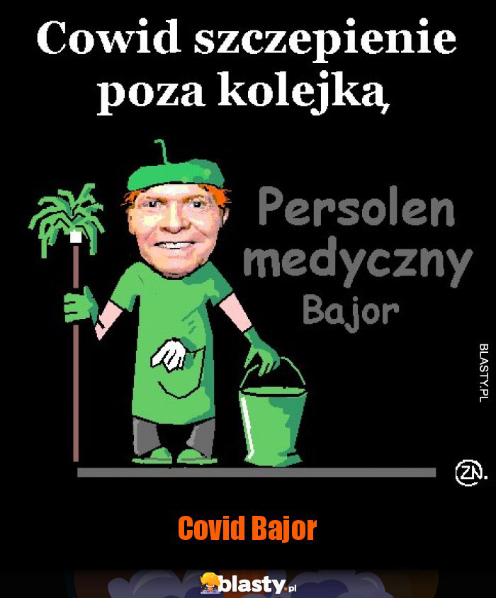 Covid Bajor