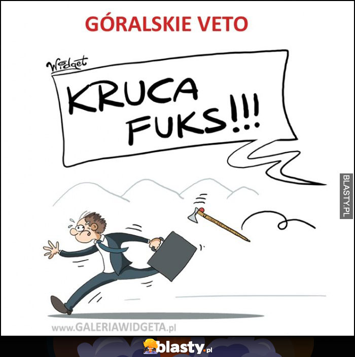 Góralskie veto