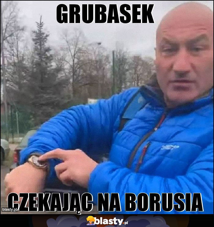 Grubasek