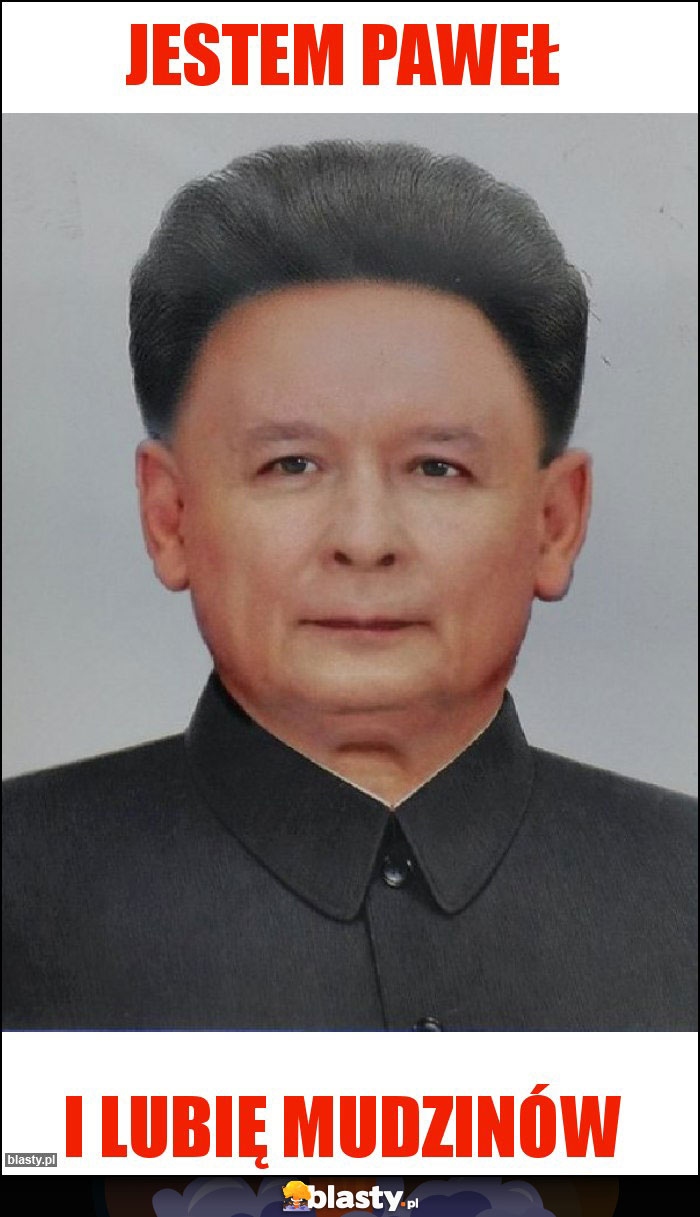 Jestem Paweł