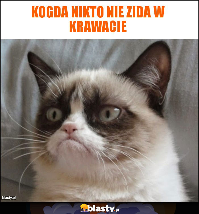 Kogda nikto nie zida w krawacie