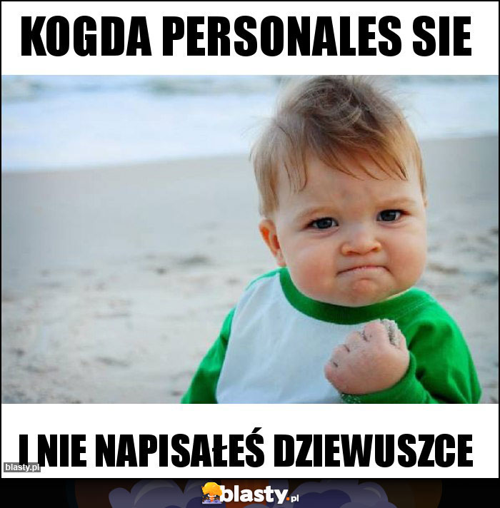 Kogda personales sie