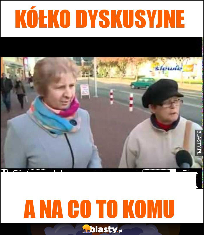 kółko dyskusyjne