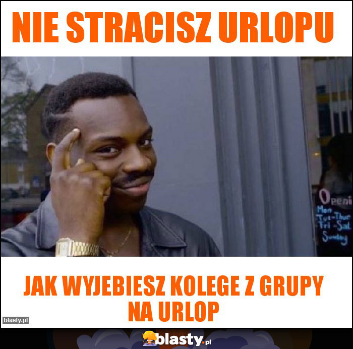 Nie stracisz urlopu