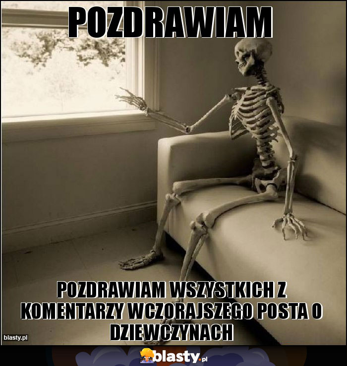 pozdrawiam