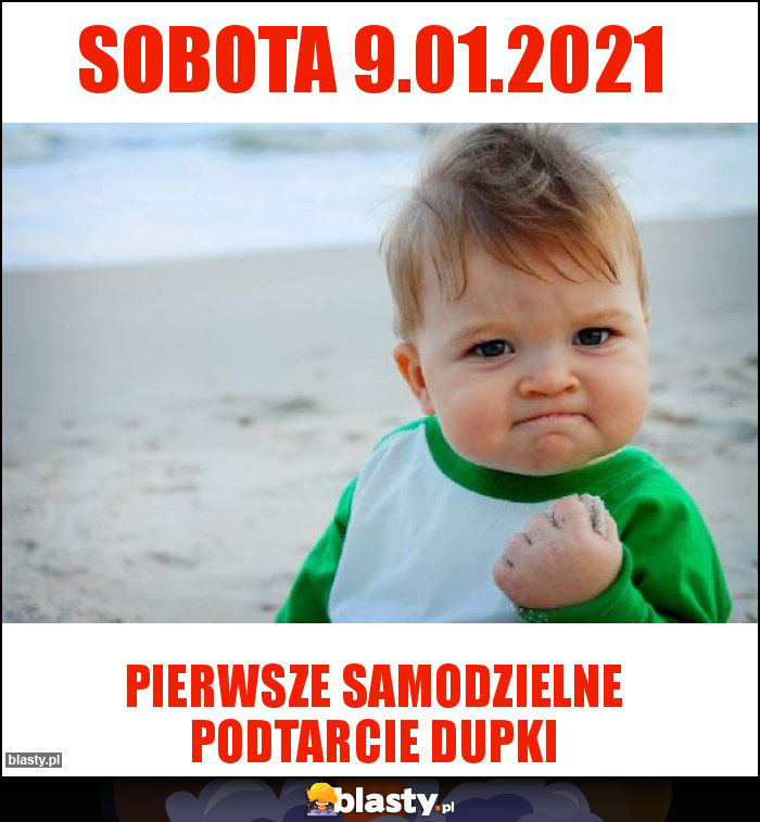 Sobota 9.01.2021