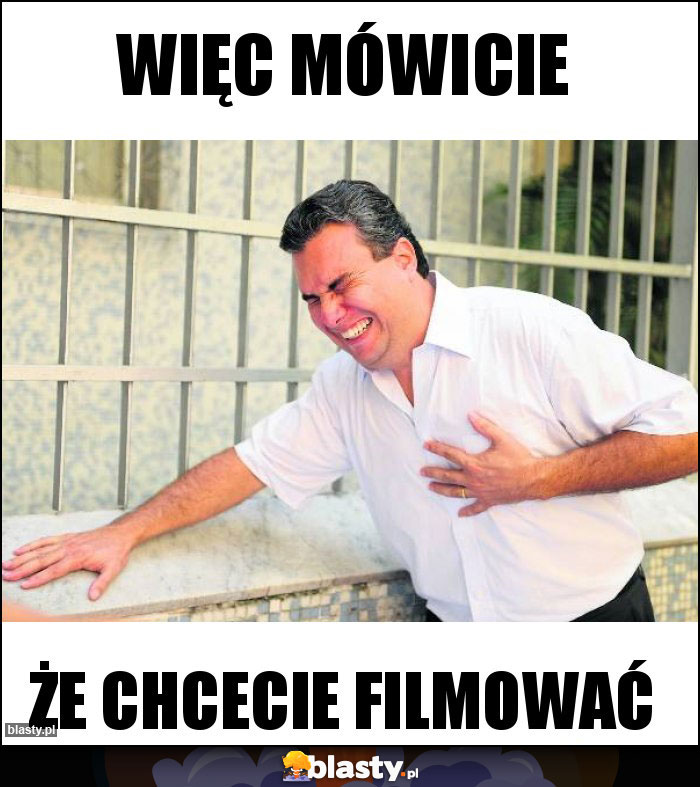 Więc mówicie