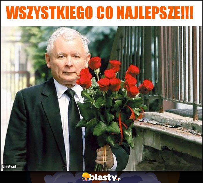 Wszystkiego co najlepsze!!!