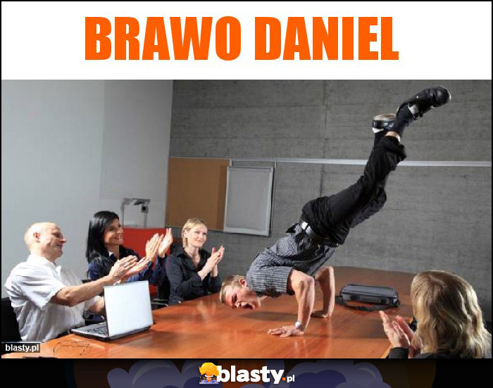 Brawo Daniel